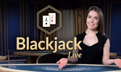 Blackjack Live game