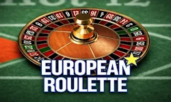 European Roulette live game